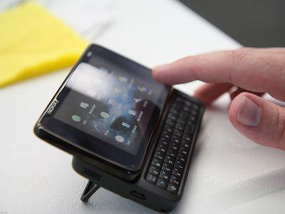 Android 2.3 Gingerbread    Nokia N900 ()