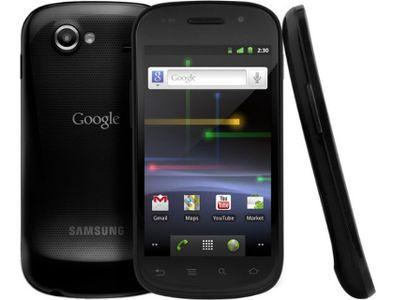 Google Nexus S    -  Android