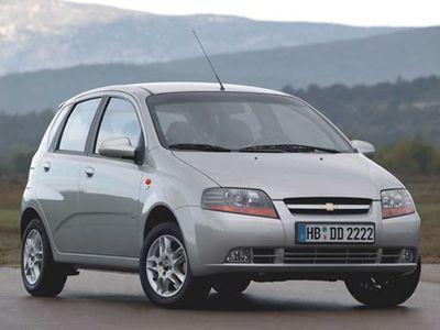 Chevrolet Aveo   