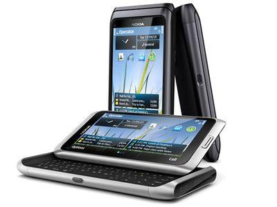 Nokia    E7