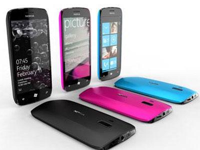MWC 2011: Nokia     Windows Phone 7