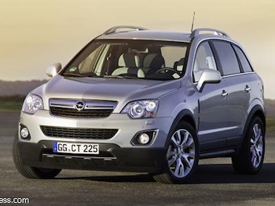 Opel   Antara ()