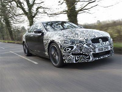  Jaguar XF   -