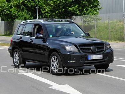  ""  Mercedes GLK ()