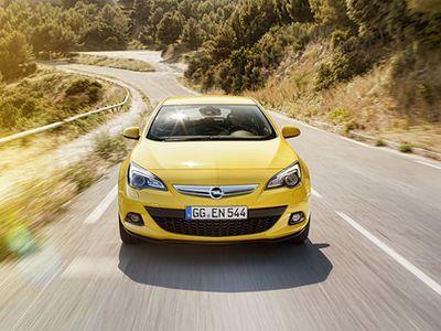   Opel:   Astra GTC ()