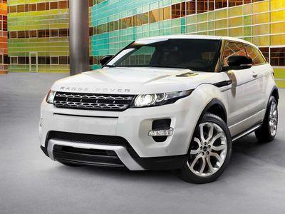  Land Rover     Evoque