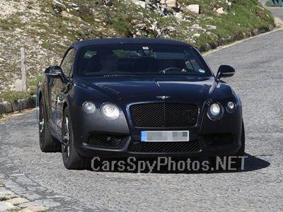 Bentley    Continental GTC ()