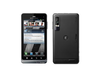 Motorola  "" Droid 3