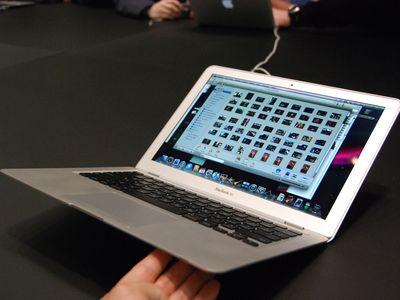   Macbook Air   ?