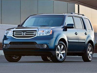 Honda   Pilot