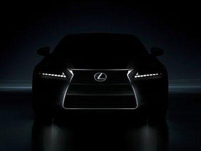 Lexus  ""  GS