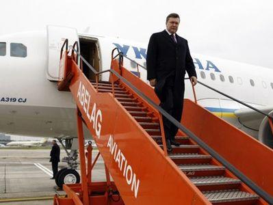 Янукович собрался поговорить с Медведевым