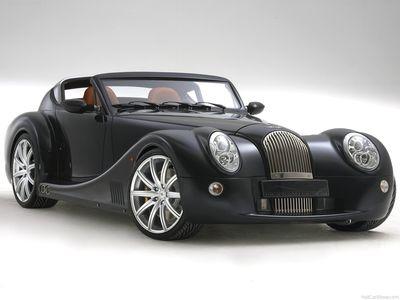 Morgan Aero Supersport.