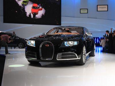  Bugatti       Galibier