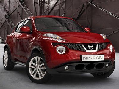 Nissan  "" Juke