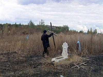 В Донецкой области не могут решить, кто будет ухаживать за могилами одиноких людей