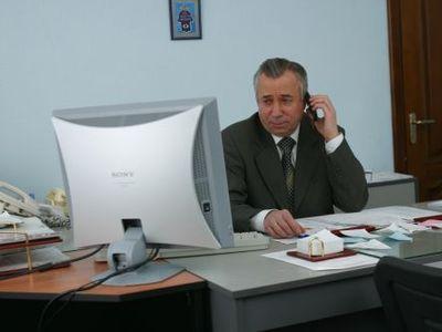 Мэр Донецка жалуется на давление