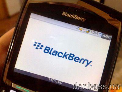 - BlackBerry ""   