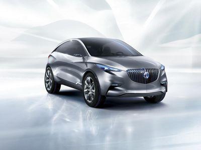 Buick Envision.