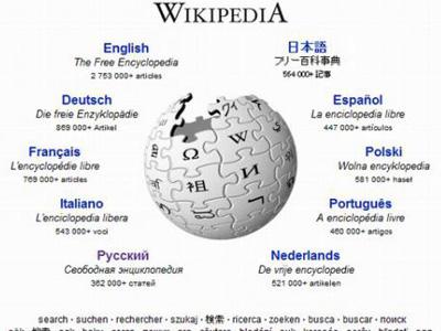 Wikipedia     