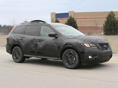 Nissan      Pathfinder