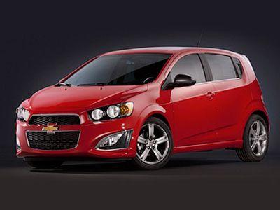 Chevrolet ""  Aveo