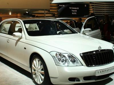 Maybach. " "    