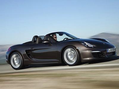 Porsche    Boxster