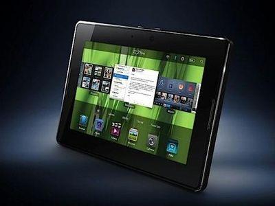  ""  Blackberry Playbook  ""