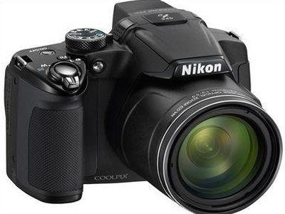  Nikon   Coolpix P510