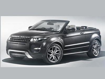 Range Rover Evoque   