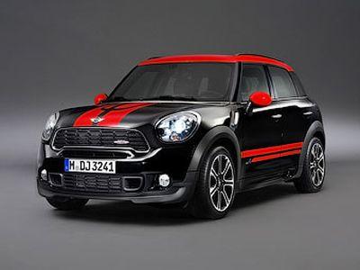 MINI ""  Countryman