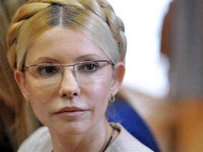 Немецкие врачи отчитаются о здоровье Тимошенко 7-го марта