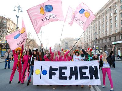 FEMEN   "" 