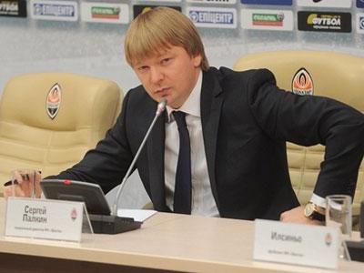Сергей Палкин: «Из-за позиции ФИФА мы сидим без денег и без Матузалема».