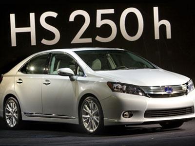 Lexus    HS 250h