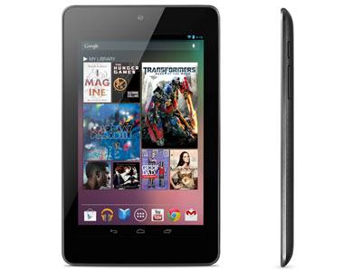   Google Nexus 7   