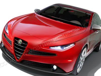      Alfa Romeo 159