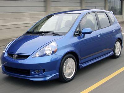 Honda Jazz    