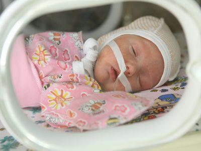 Госдеп США отремонтировал в Мариуполе  отделение патологии новорожденных