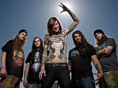   "Suicide Silence"  