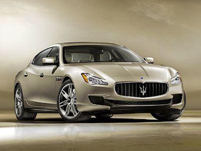     Maserati Quattroporte ()