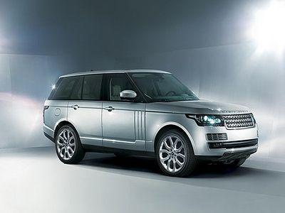  Range Rover   