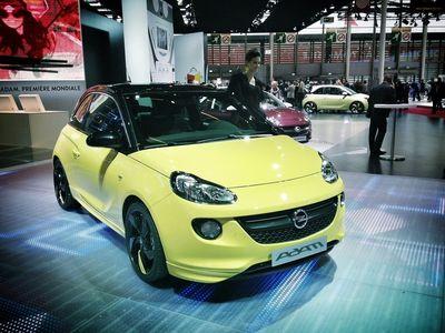 Opel    Adam