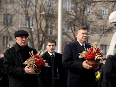 В Украине почтили память жертв Голодомора