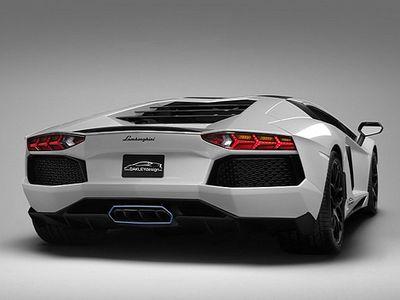 Lamborghini   Aventador