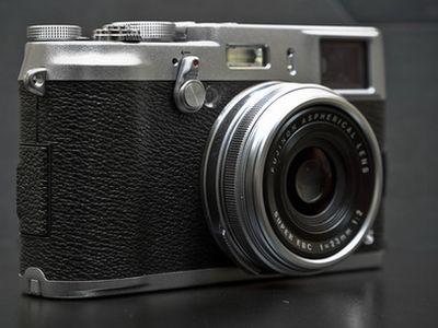 Fujifilm FinePix X100S