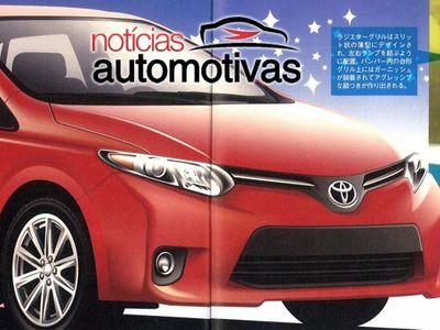 Toyota Corolla  ""