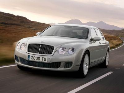 Bentley Continental Flying Spur