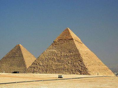 В Египте обнаружили неизвестную мумию возрастом четыре тысячи лет